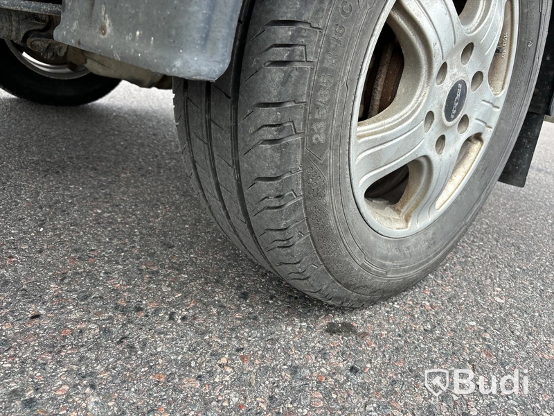 Kylbil Mercedes-Benz Sprinter 316 med bakgavellyft (163hk) -2016 - EXPORT