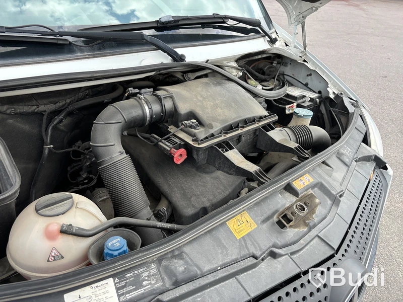 Kylbil Mercedes-Benz Sprinter 316 med bakgavellyft (163hk) -2016 - EXPORT