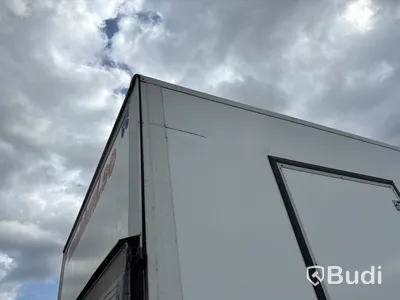 Kylbil Mercedes-Benz Sprinter 316 med bakgavellyft (163hk) -2016 - EXPORT