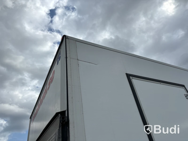Kylbil Mercedes-Benz Sprinter 316 med bakgavellyft (163hk) -2016 - EXPORT