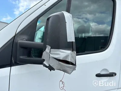 Kylbil Mercedes-Benz Sprinter 316 med bakgavellyft (163hk) -2016 - EXPORT