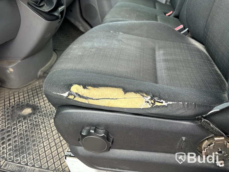 Kylbil Mercedes-Benz Sprinter 316 med bakgavellyft (163hk) -2016 - EXPORT