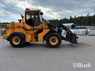 Lastmaskin Ljungby L9 - 2011
