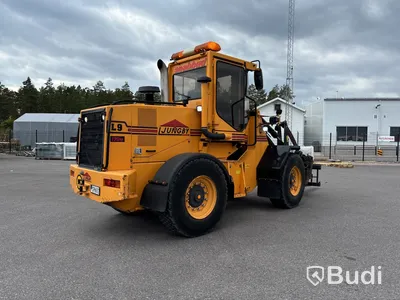 Lastmaskin Ljungby L9 - 2011