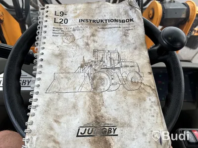 Lastmaskin Ljungby L9 - 2011