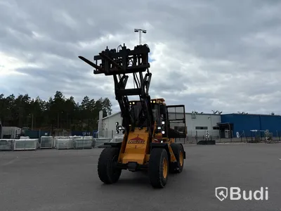 Lastmaskin Ljungby L9 - 2011