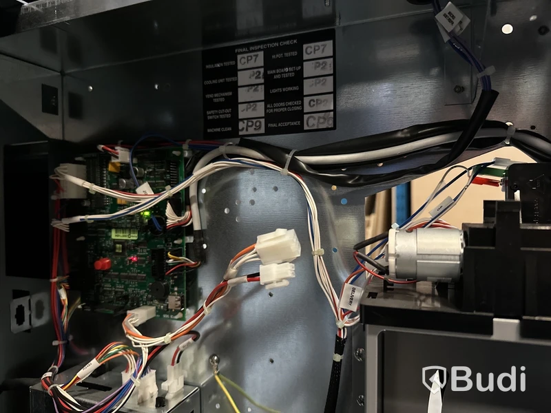Vendo Padelautomat CM8000