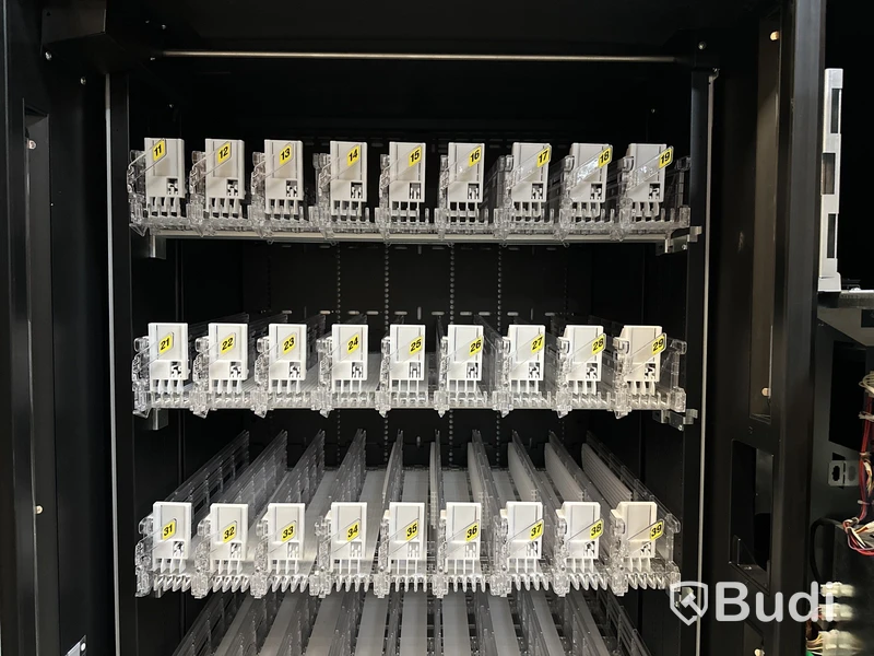 Vendo Padelautomat CM8000