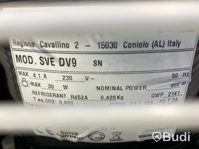 Vendo Padelautomat CM8000