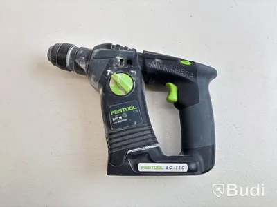 Borrhammare Festool, BHC 18, 18 V