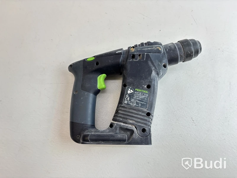 Borrhammare Festool, BHC 18, 18 V