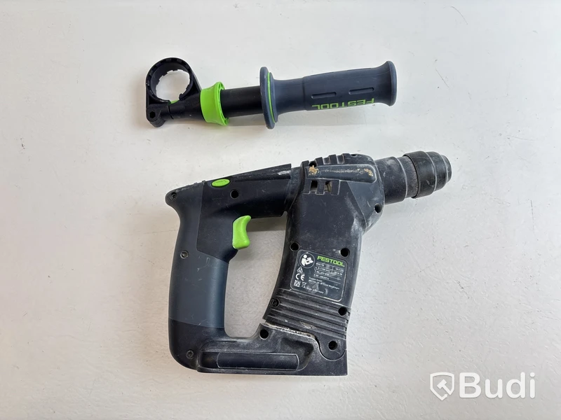 Borrhammare Festool, BHC 18, 18 V
