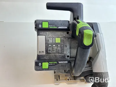 Sänksåg Festool, 18 V TSC 55 KEB-BASIC