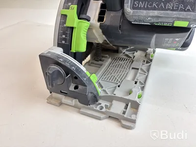 Sänksåg Festool, 18 V TSC 55 KEB-BASIC