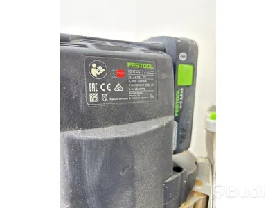 Sänksåg Festool, 18 V TSC 55 KEB-BASIC