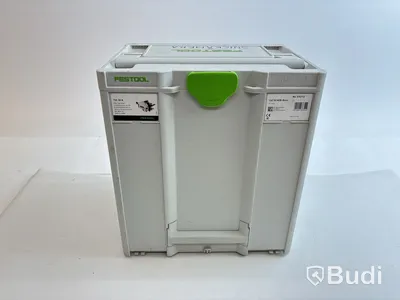 Sänksåg Festool, 18 V TSC 55 KEB-BASIC
