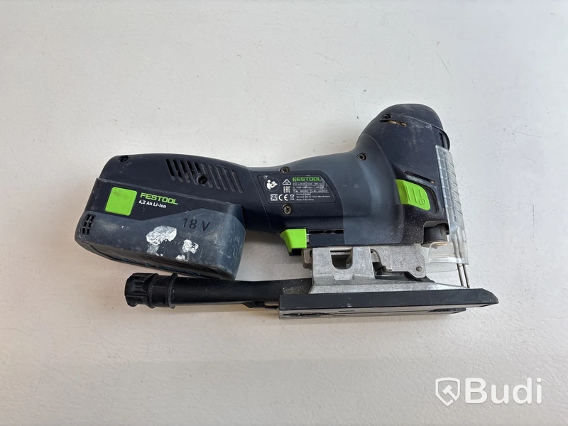 Sticksåg Festool, PSC 420 EB-BASIC-4.0, 40450520