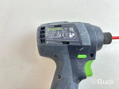 Slagskruvdragare Festool, TID 18 BASIC 4.0
