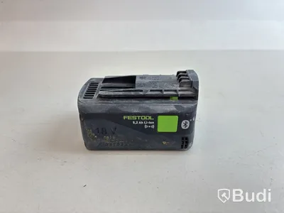 Batteri Festool, BP 18 LI 5.2 AS-ASI