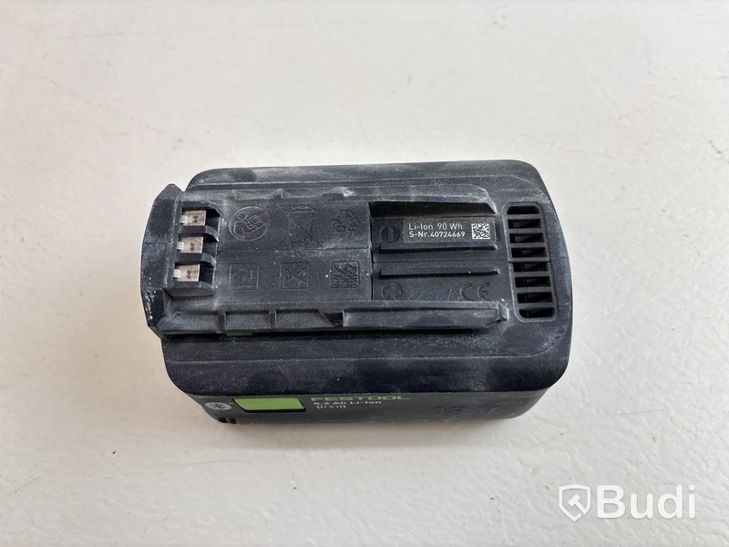 Batteri Festool, BP 18 LI 5.2 AS-ASI
