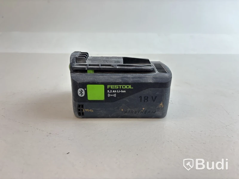 Batteri Festool, BP 18 LI 5.2 AS-ASI