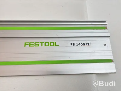 Styrskena Festool, FS 1400/2
