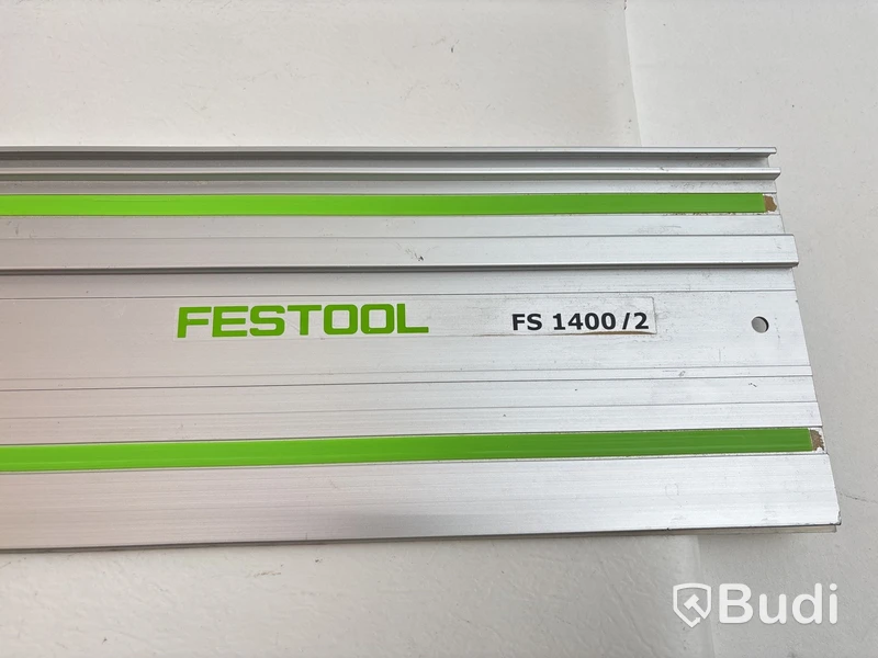Styrskena Festool, FS 1400/2