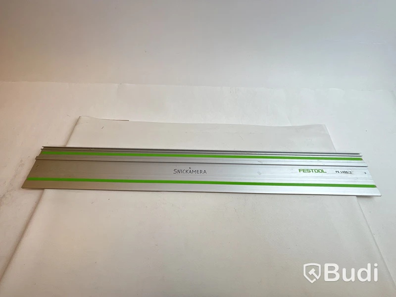 Styrskena Festool, FS 1400/2