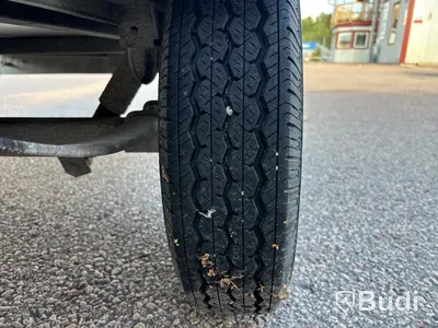 Släpvagn med kåpa Majava M 5032 LJ | 2016