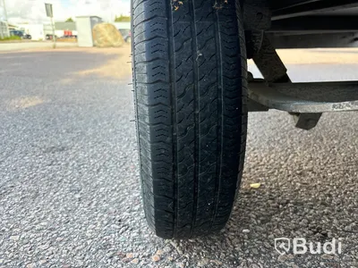 Släpvagn med kåpa Majava M 5032 LJ | 2016
