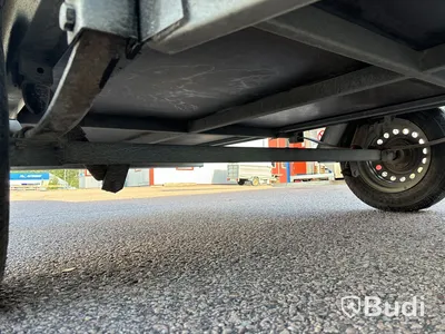 Släpvagn med kåpa Majava M 5032 LJ | 2016