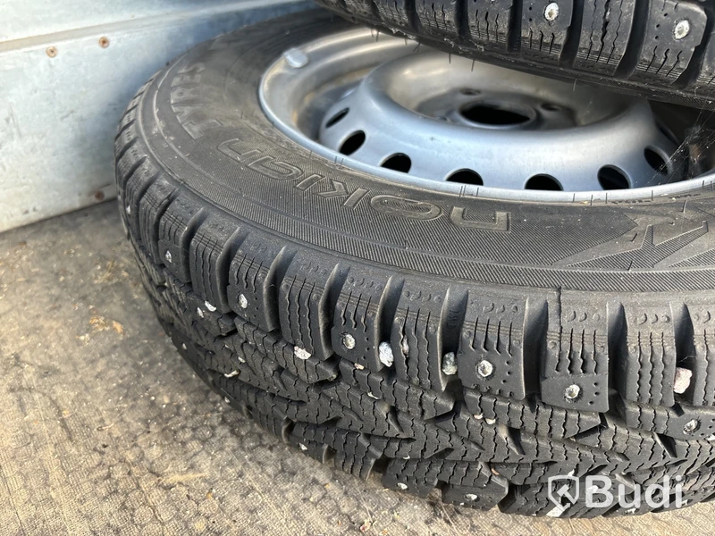 Släpvagn med kåpa Majava M 5032 LJ | 2016
