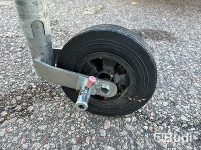Släpvagn med kåpa Majava M 5032 LJ | 2016