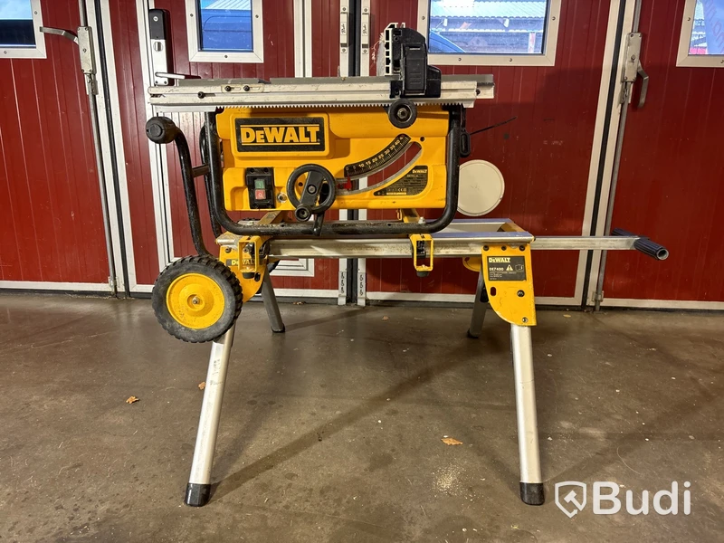 Klyvsåg Dewalt DE745-QS