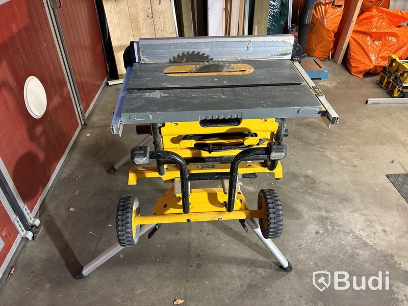 Klyvsåg Dewalt DE745-QS