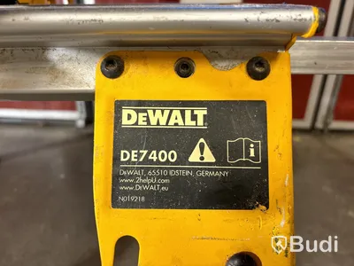Klyvsåg Dewalt DE745-QS