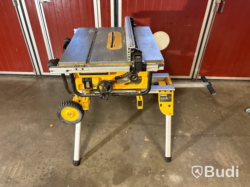 Klyvsåg Dewalt DE745-QS