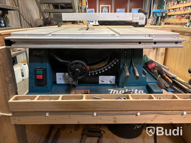 Klyvsåg Makita2704N