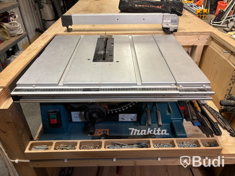 Klyvsåg Makita2704N