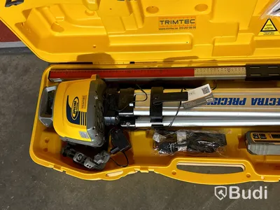 Planlaser Spectra LL300S med tillbehör