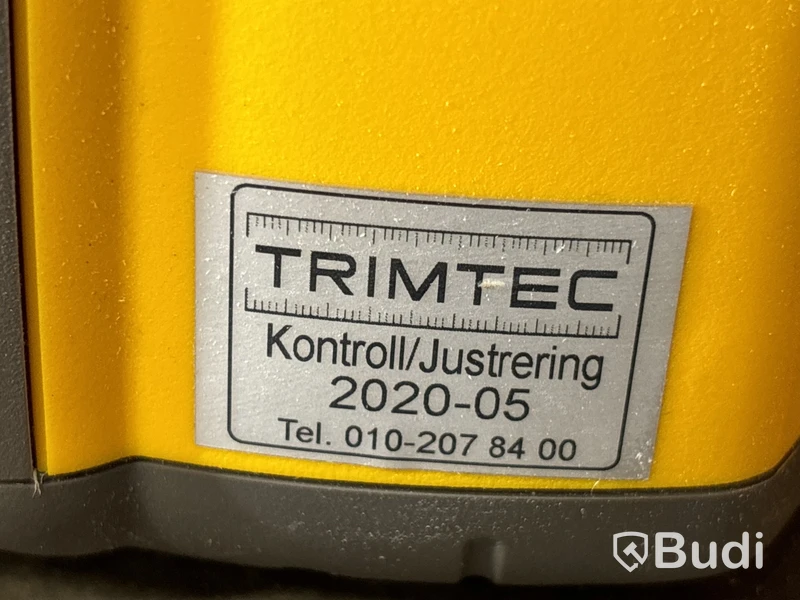 Planlaser Spectra LL300S med tillbehör