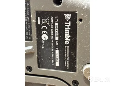 Planlaser Spectra LL300S med tillbehör