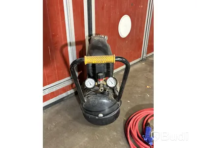 Kompressor & dammsugare Stanley
