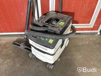 Dammsugare Festool CT 15 E