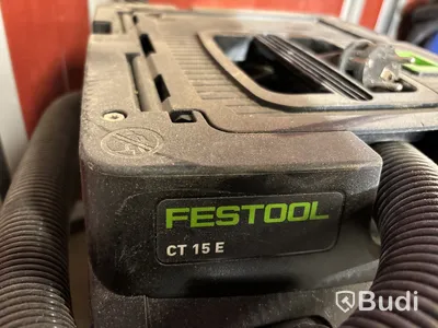 Dammsugare Festool CT 15 E