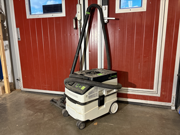 Dammsugare Festool CT 15 E