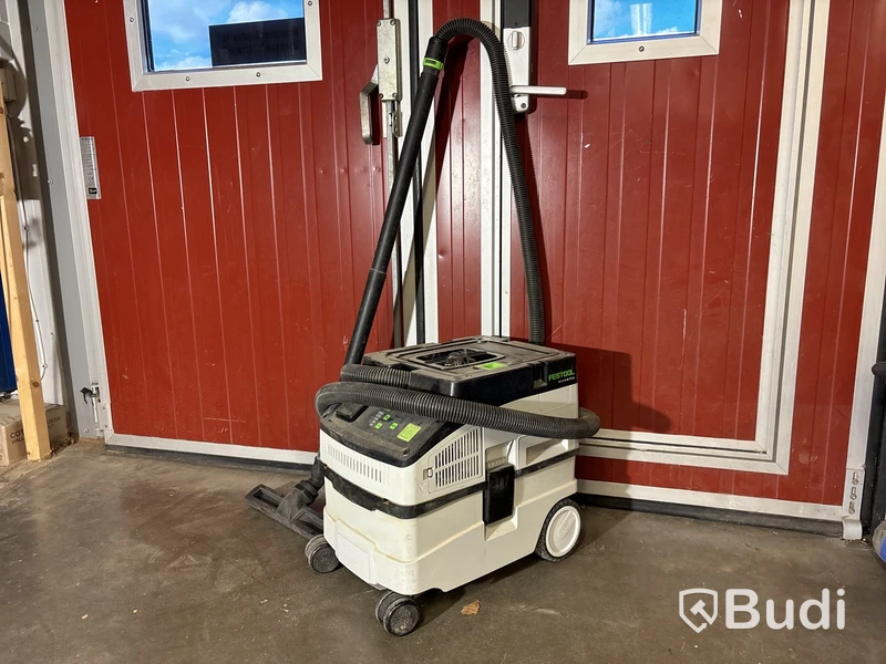 Dammsugare Festool CT 15 E