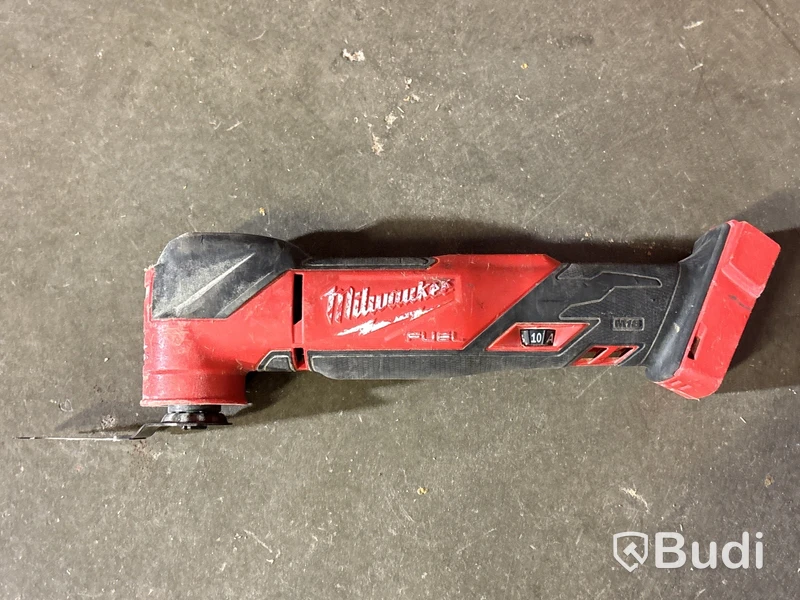 5 st Batterimaskiner Milwaukee