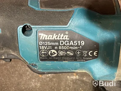 10 st Batterimaskiner Makita