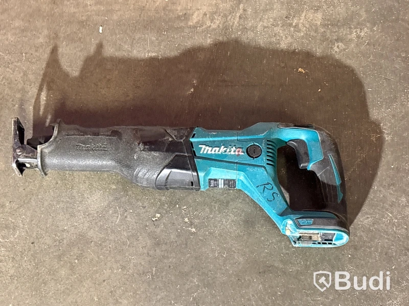 10 st Batterimaskiner Makita